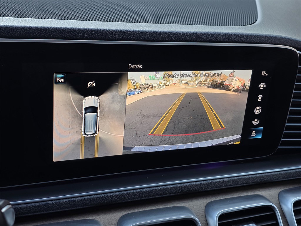 2021 Mercedes-Benz GLE GLE 350 White at Westside Lexus