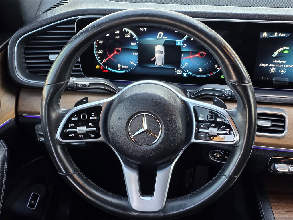 2021 Mercedes-Benz GLE GLE 350 White at Westside Lexus