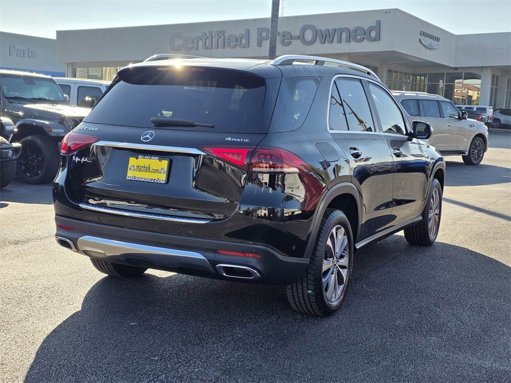 2021 Mercedes-Benz GLE GLE 350 White at Westside Lexus