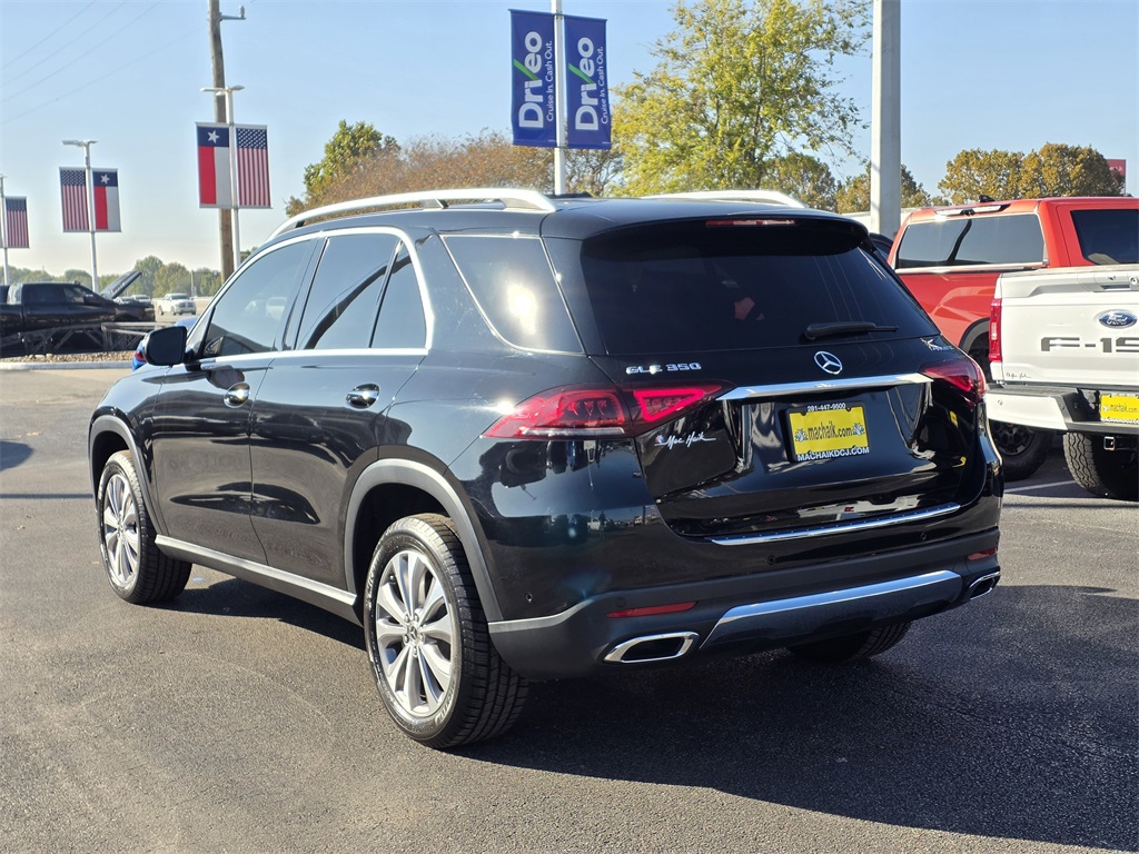 2021 Mercedes-Benz GLE GLE 350 White at Westside Lexus