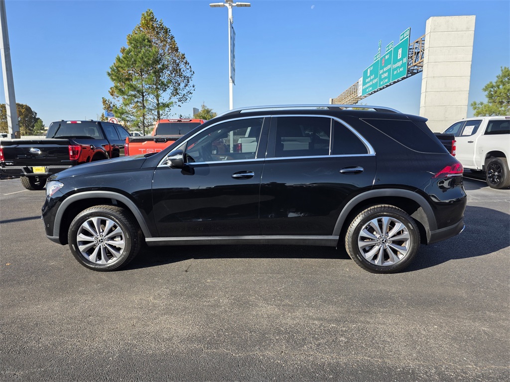 2021 Mercedes-Benz GLE GLE 350 White at Westside Lexus