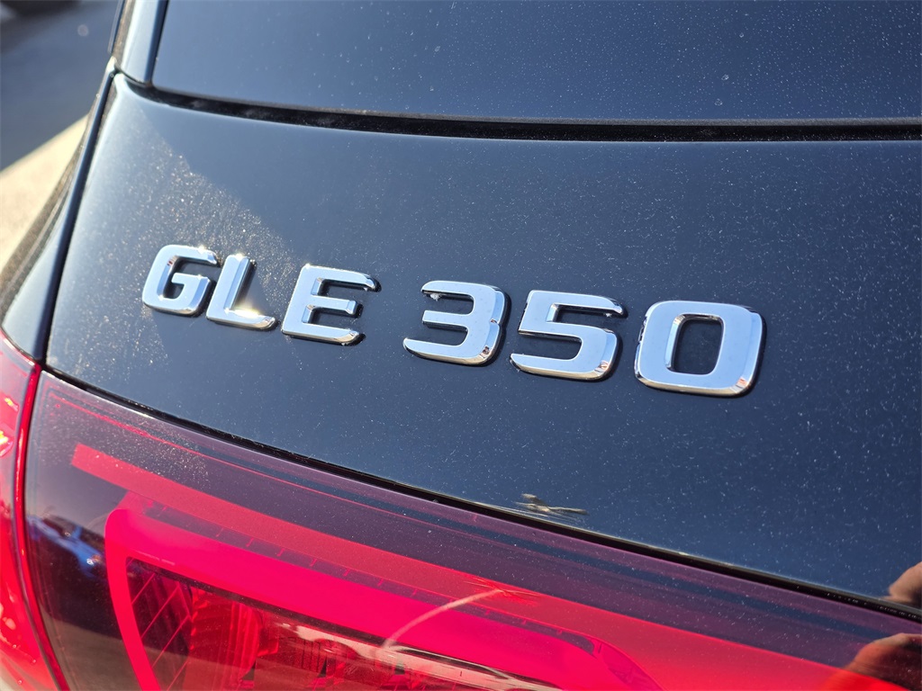 2021 Mercedes-Benz GLE GLE 350 White at Westside Lexus