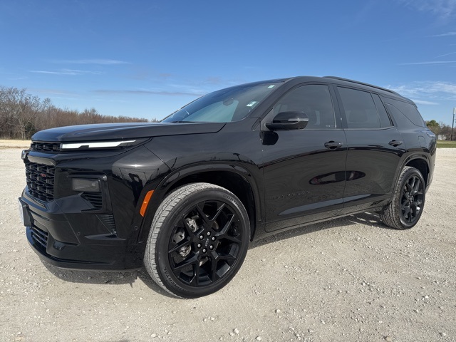 2024 Chevrolet Traverse RS FWD