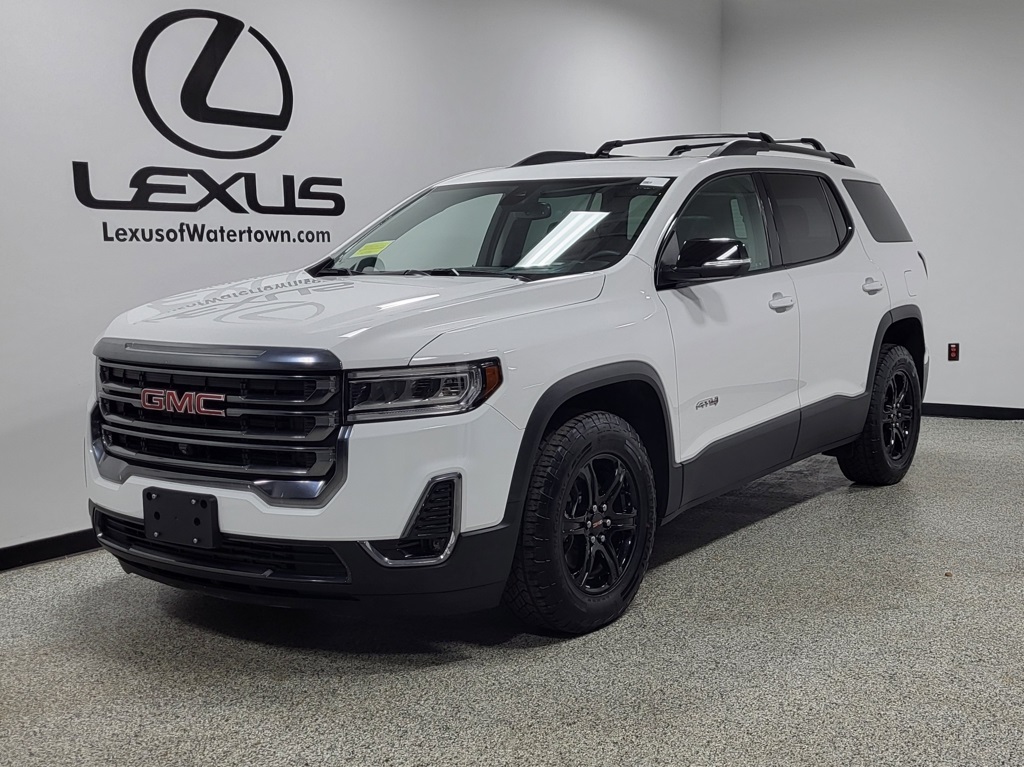 2023 GMC Acadia AT4 AWD