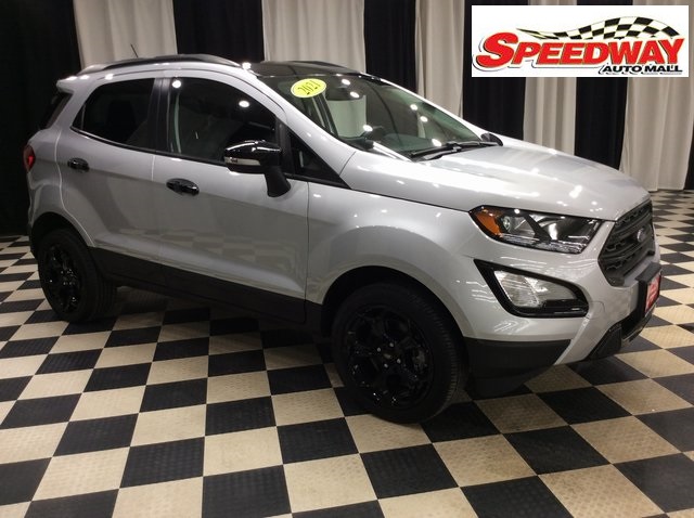 2021 Ford EcoSport SES's photo