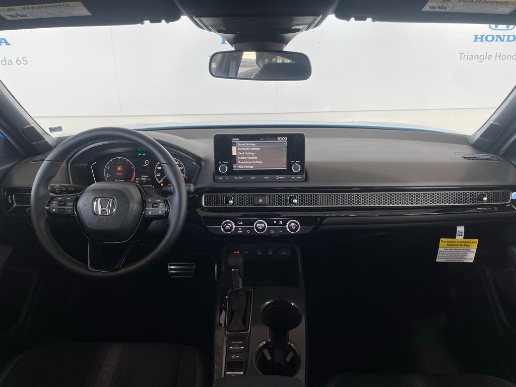 Thumbnail: 2025 Honda Civic - 5