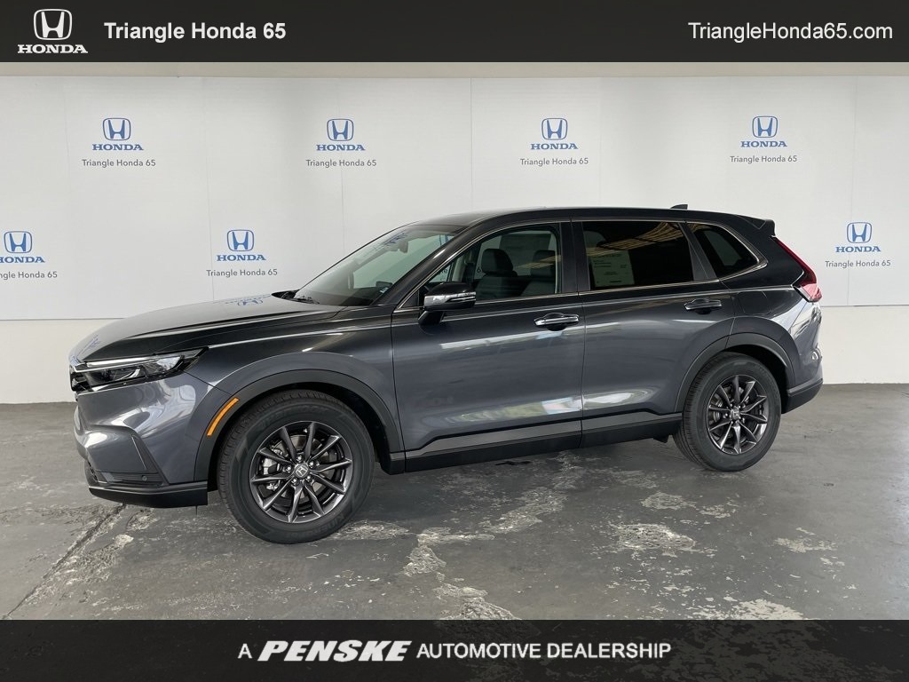 Thumbnail: 2026 Honda CR-V - 1