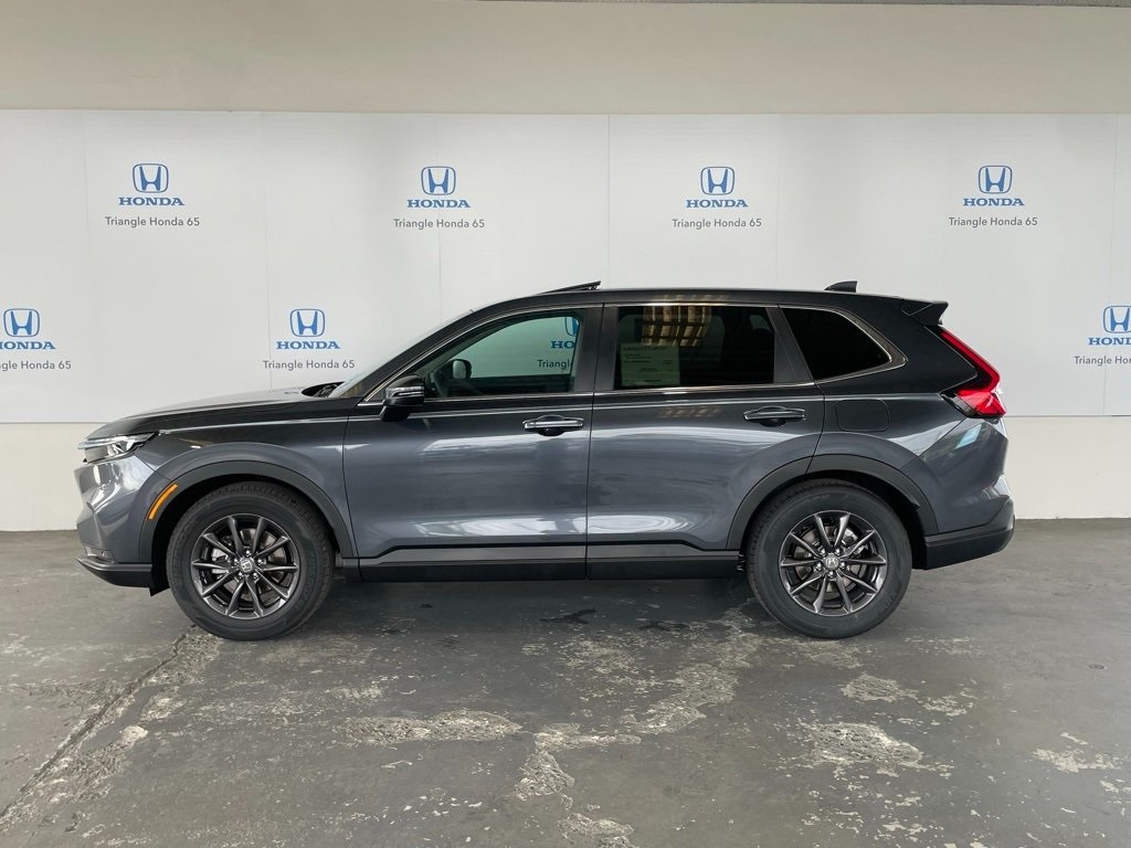 Thumbnail: 2026 Honda CR-V - 3
