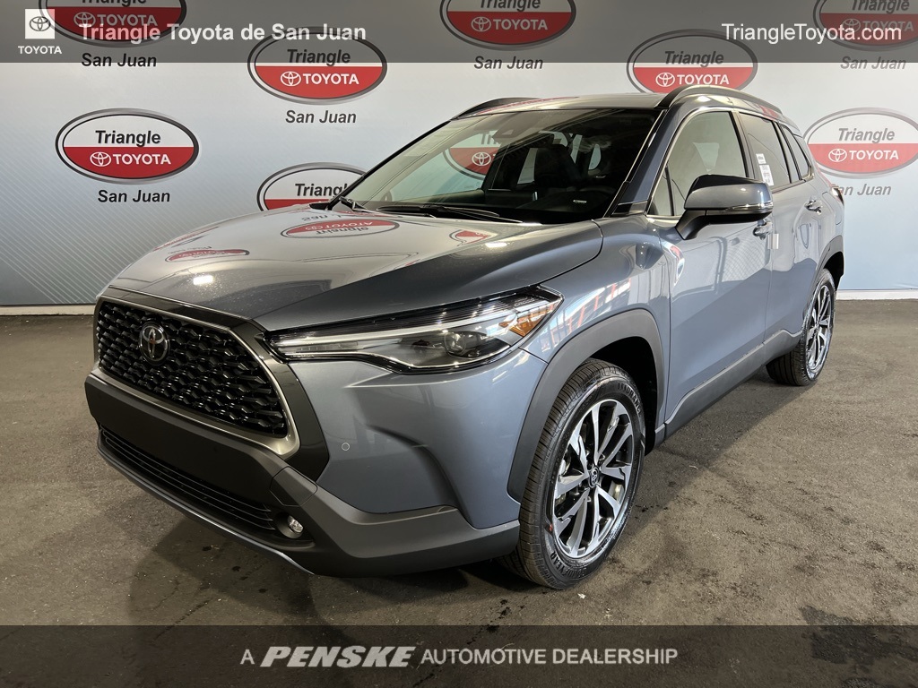 Thumbnail: 2026 Toyota Corolla Cross - 1
