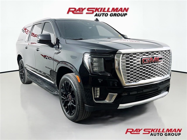 2024 GMC Yukon XL Denali 4WD
