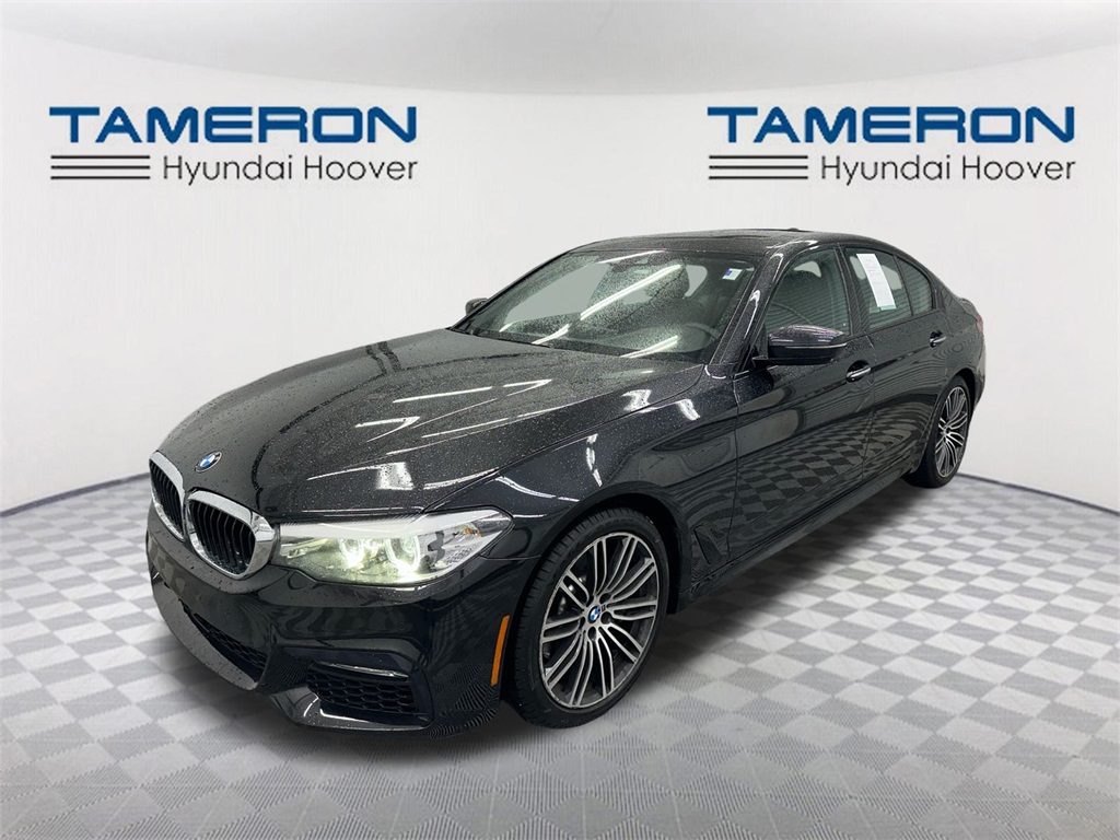 2018 BMW 5 Series 530i xDrive Sedan AWD