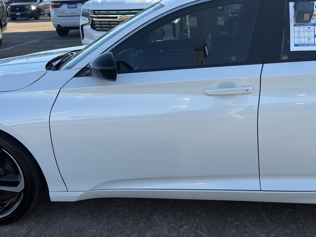 2022 Honda Accord Sport  at Community Honda