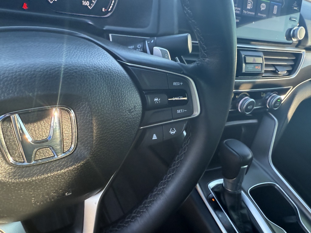 2022 Honda Accord Sport  at Community Honda