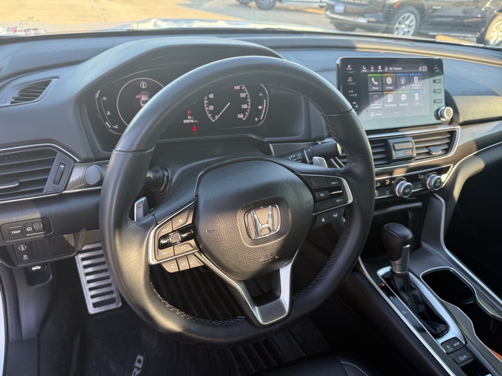 2022 Honda Accord Sport  at Community Honda
