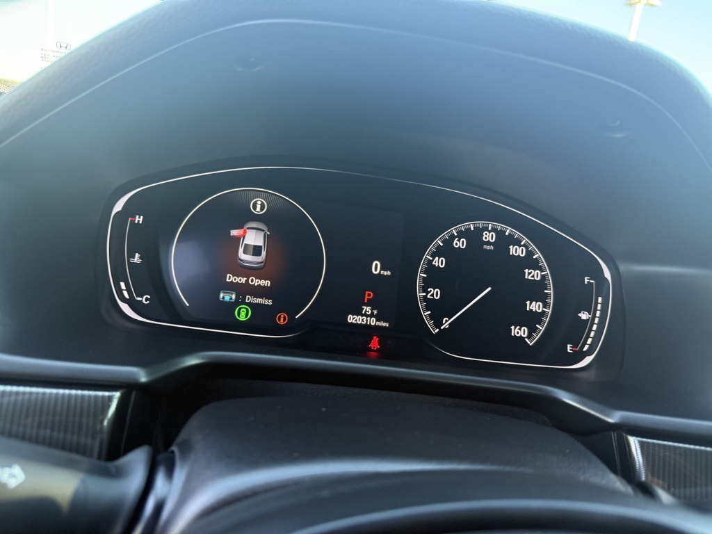 2022 Honda Accord Sport  at Community Honda