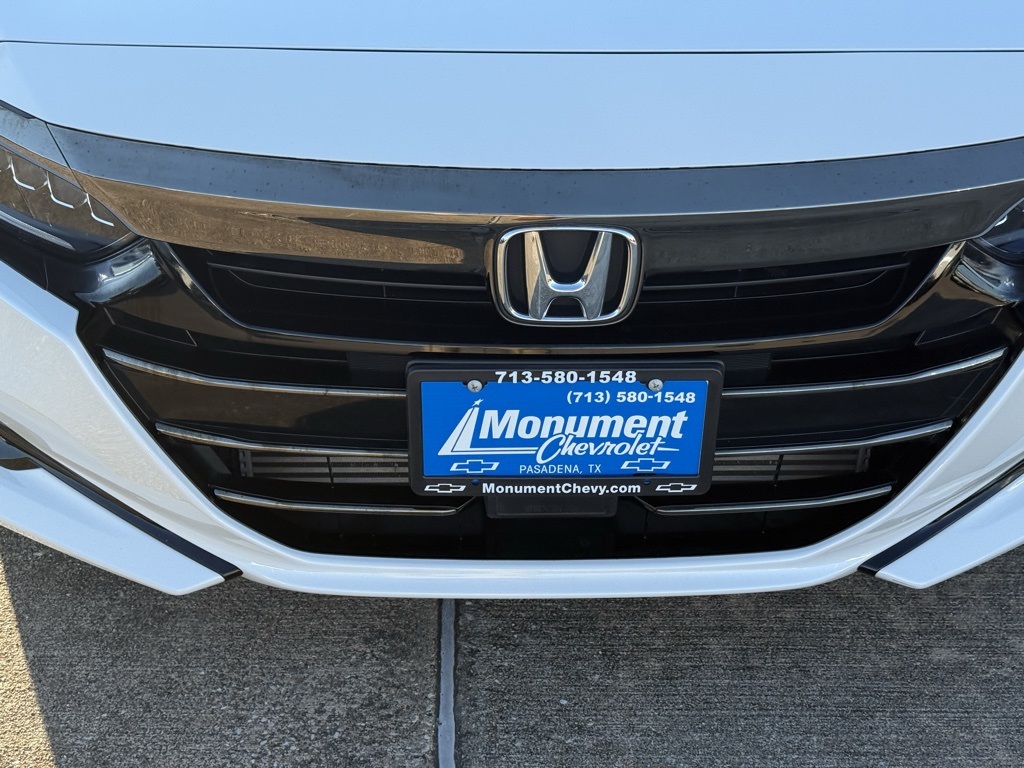 2022 Honda Accord Sport  at Community Honda