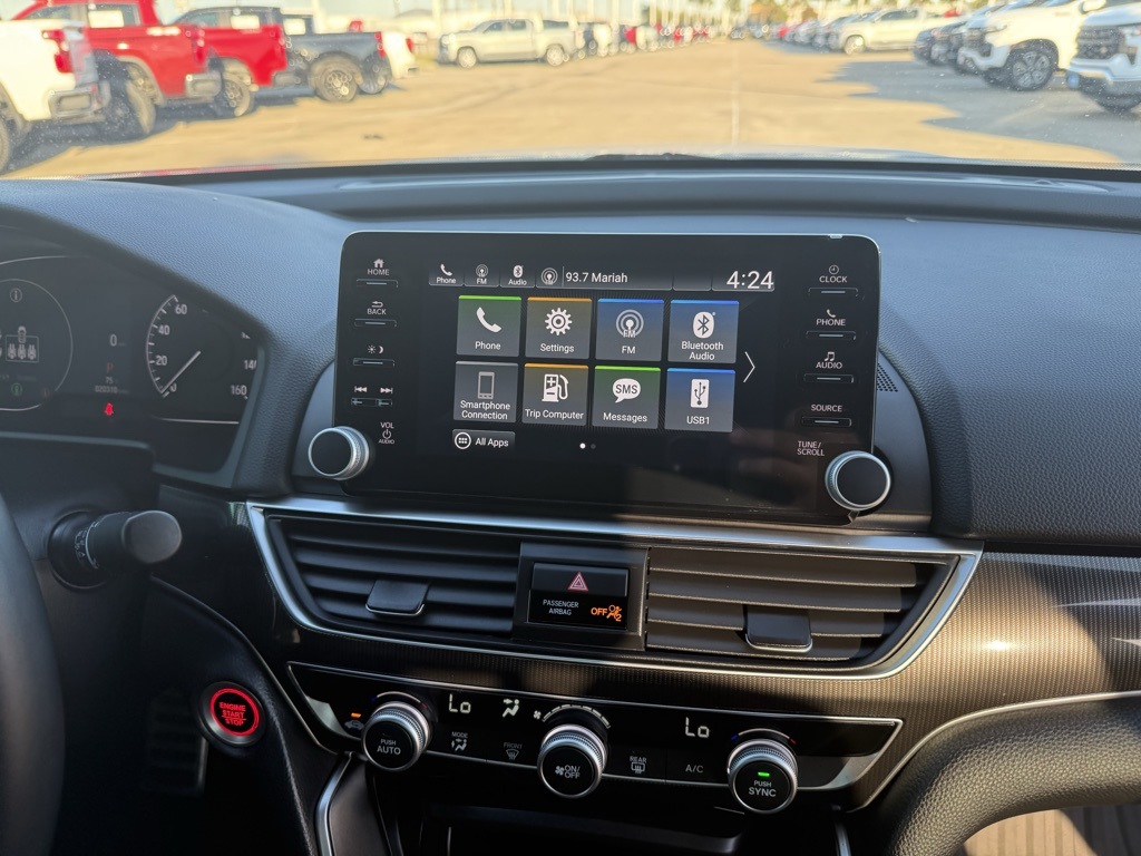 2022 Honda Accord Sport  at Community Honda