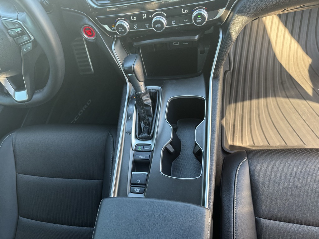 2022 Honda Accord Sport  at Community Honda