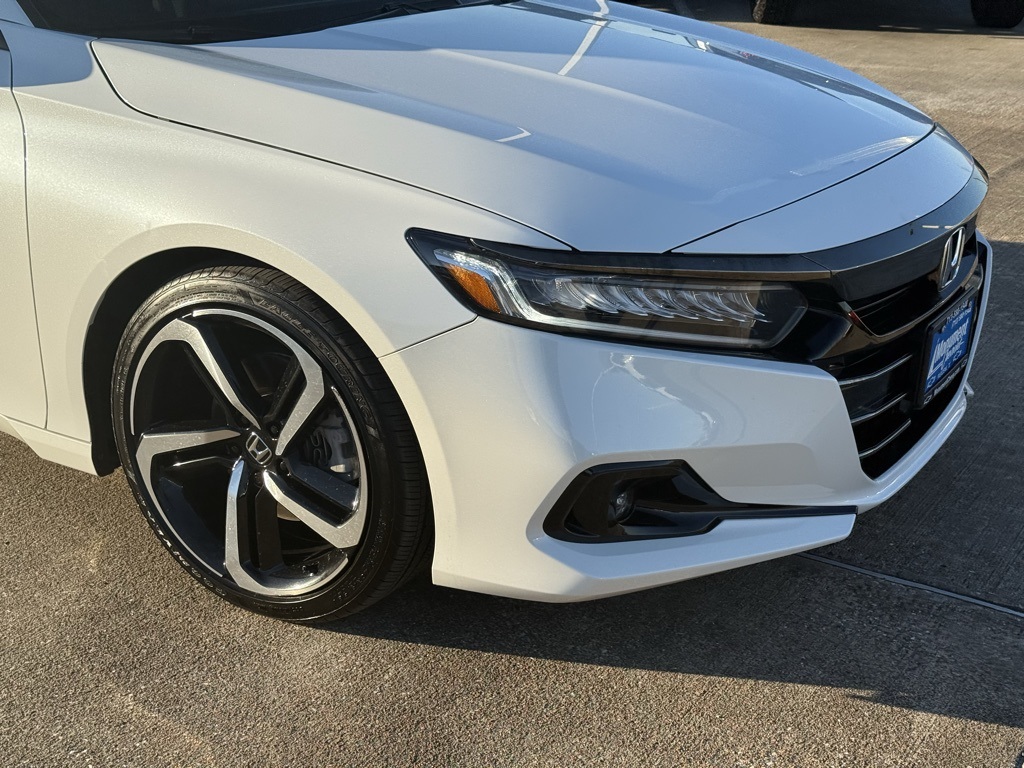 2022 Honda Accord Sport  at Community Honda