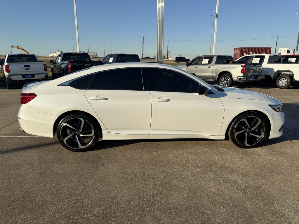 2022 Honda Accord Sport  at Community Honda