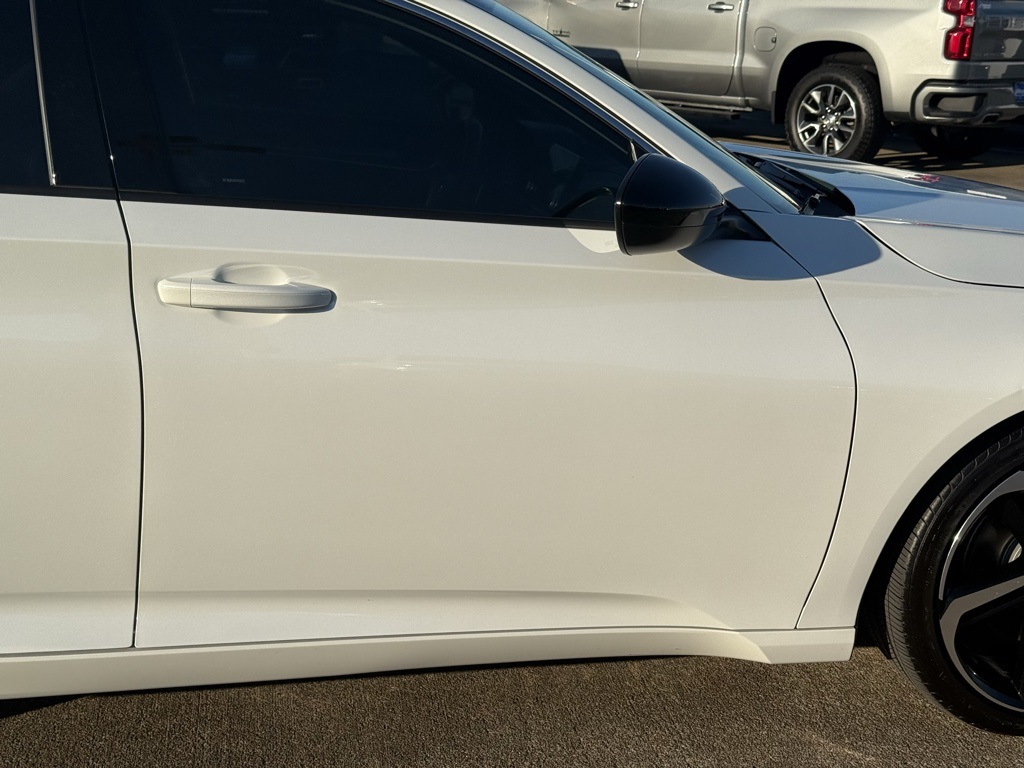 2022 Honda Accord Sport  at Community Honda