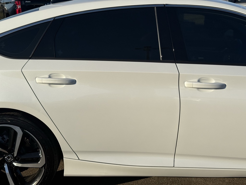 2022 Honda Accord Sport  at Community Honda