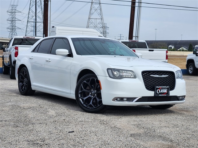 2019 Chrysler 300 S RWD
