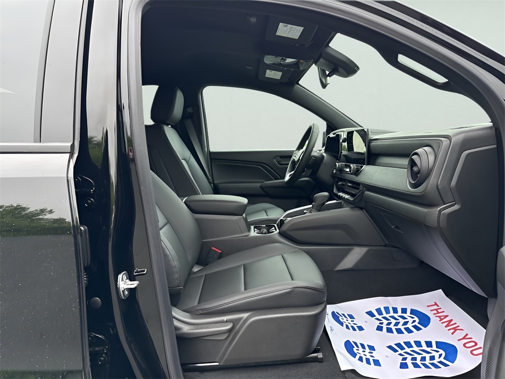 2025 Chevrolet Colorado