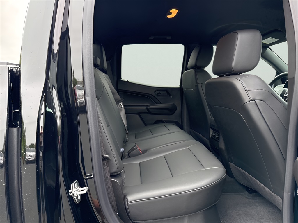 2025 Chevrolet Colorado