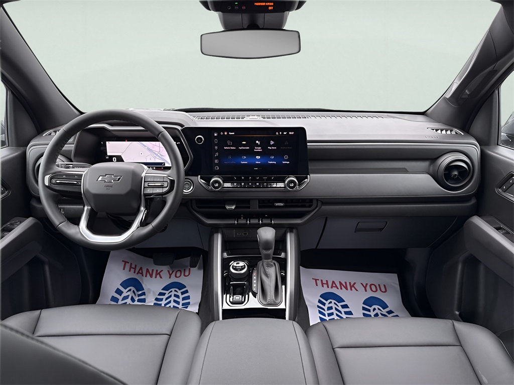 2025 Chevrolet Colorado