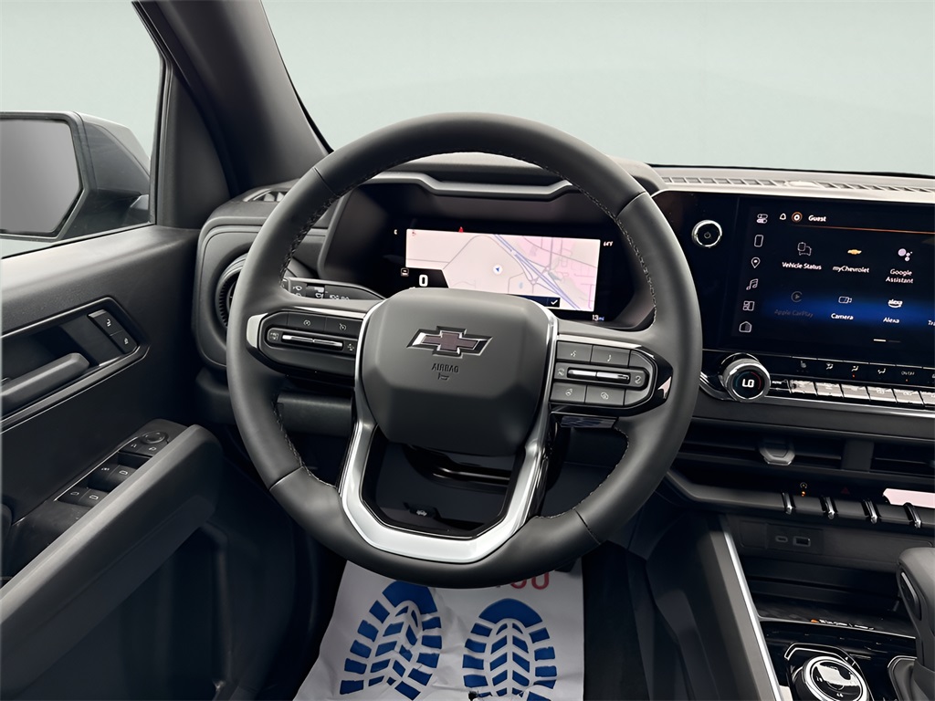 2025 Chevrolet Colorado