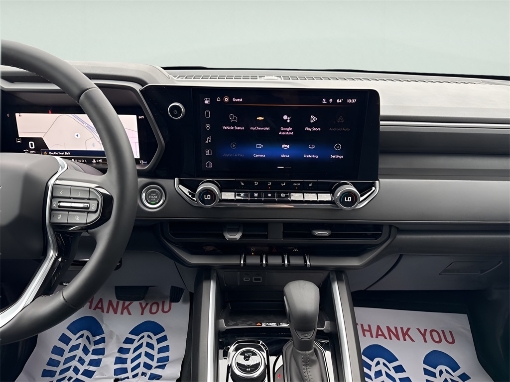 2025 Chevrolet Colorado