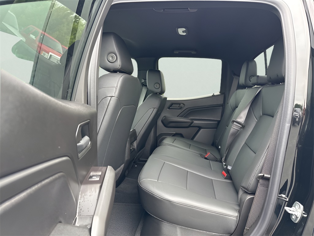 2025 Chevrolet Colorado