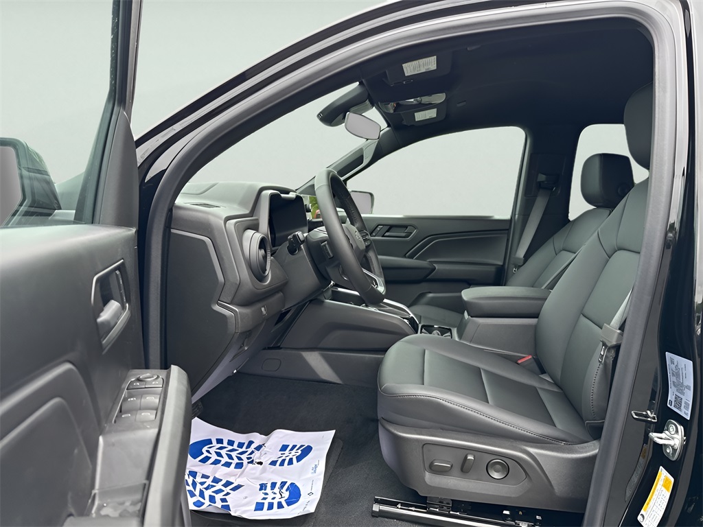 2025 Chevrolet Colorado