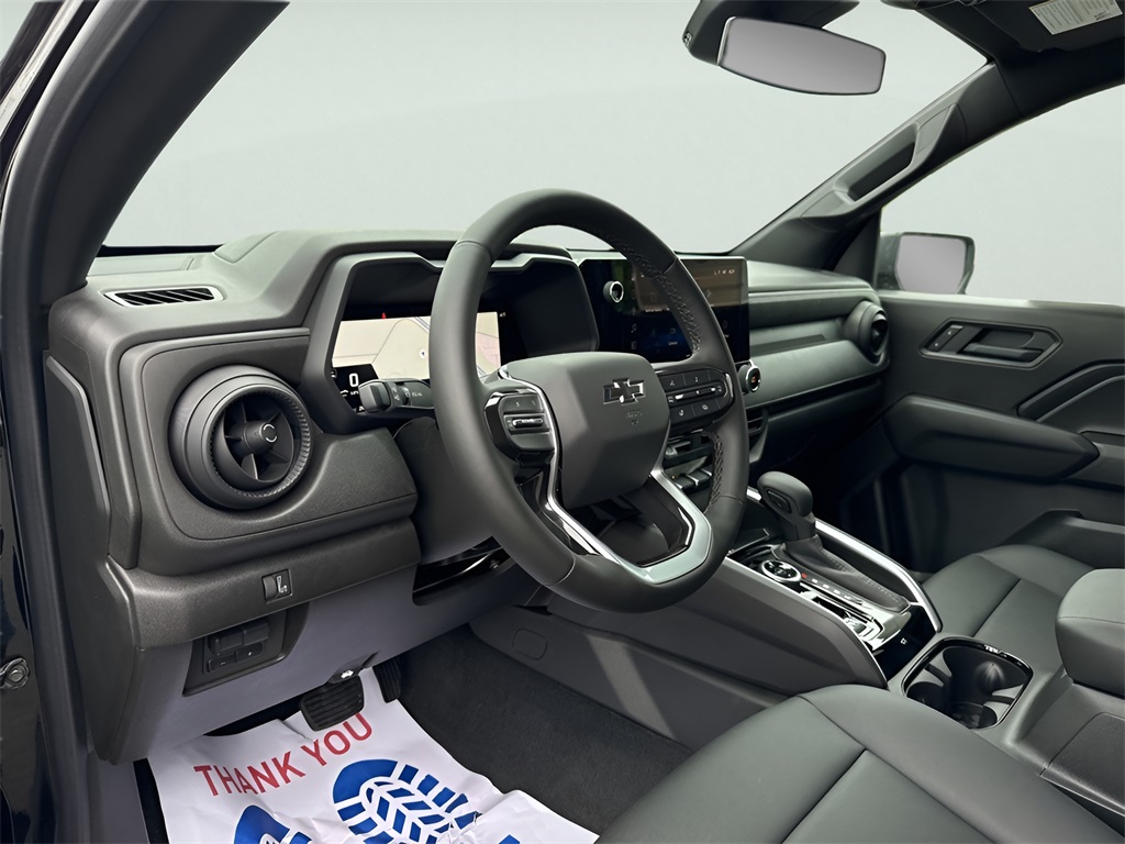 2025 Chevrolet Colorado