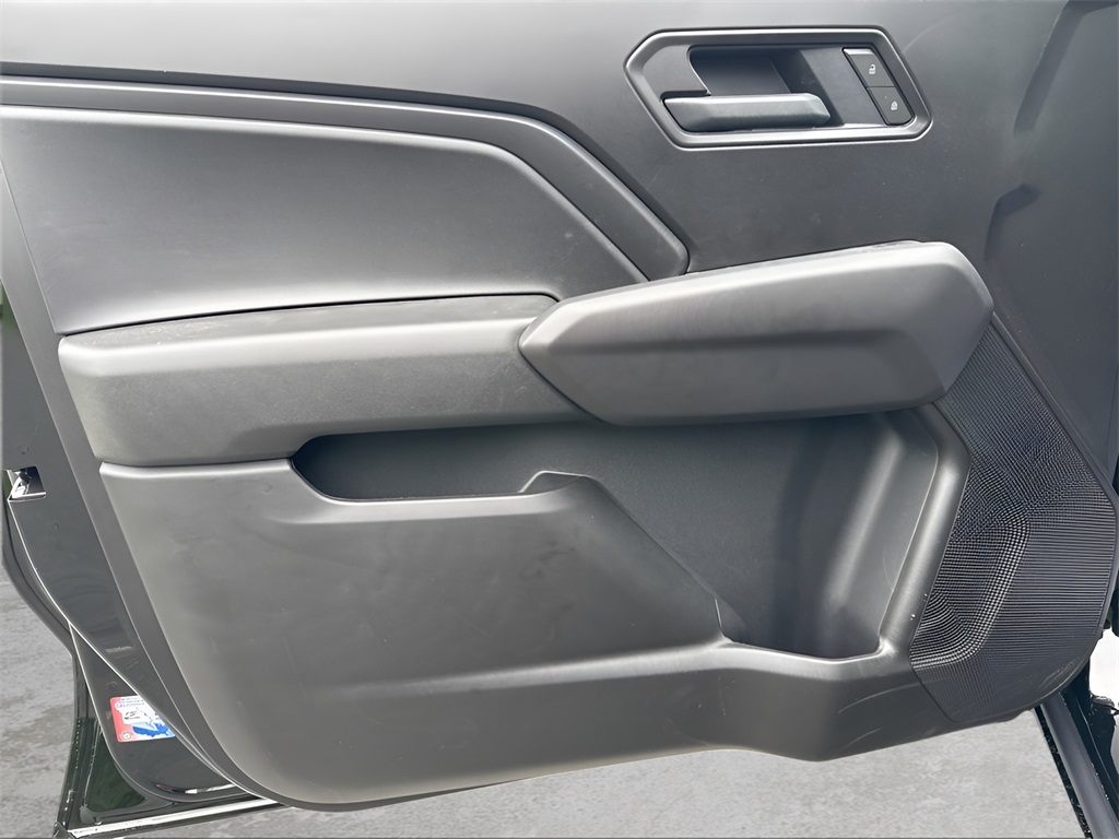 2025 Chevrolet Colorado