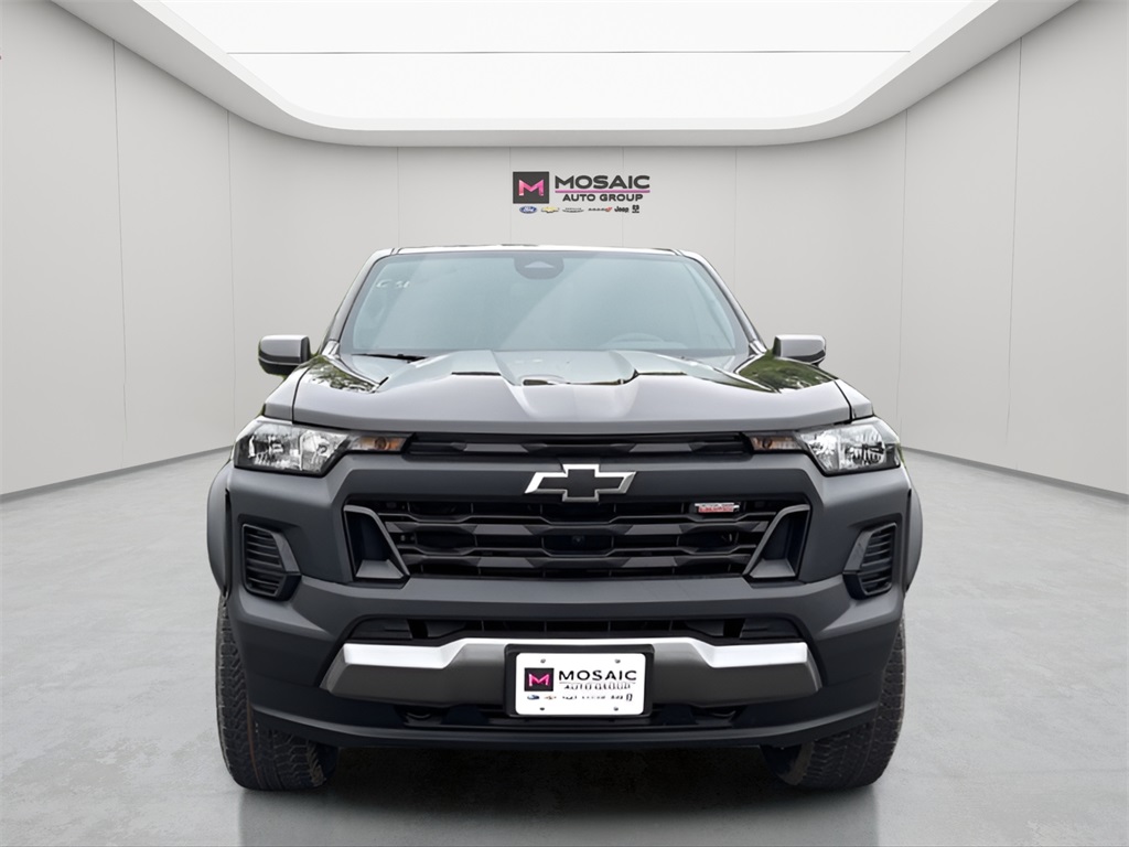 2025 Chevrolet Colorado