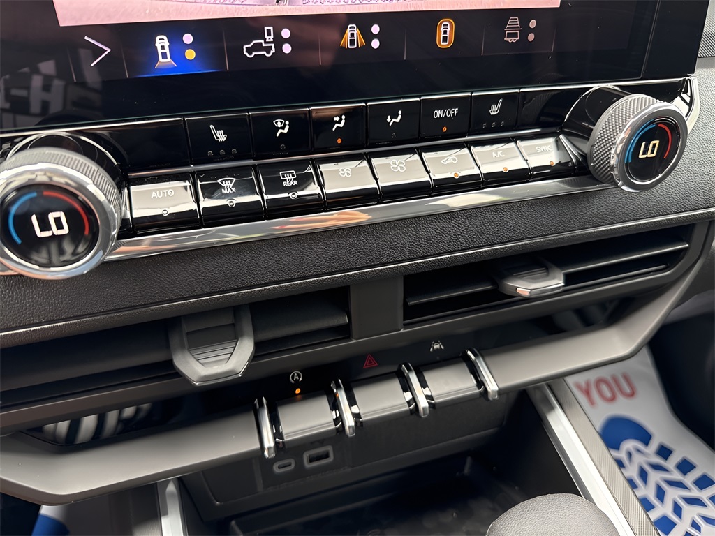 2025 Chevrolet Colorado