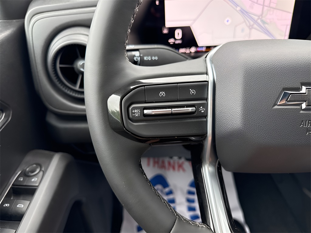 2025 Chevrolet Colorado