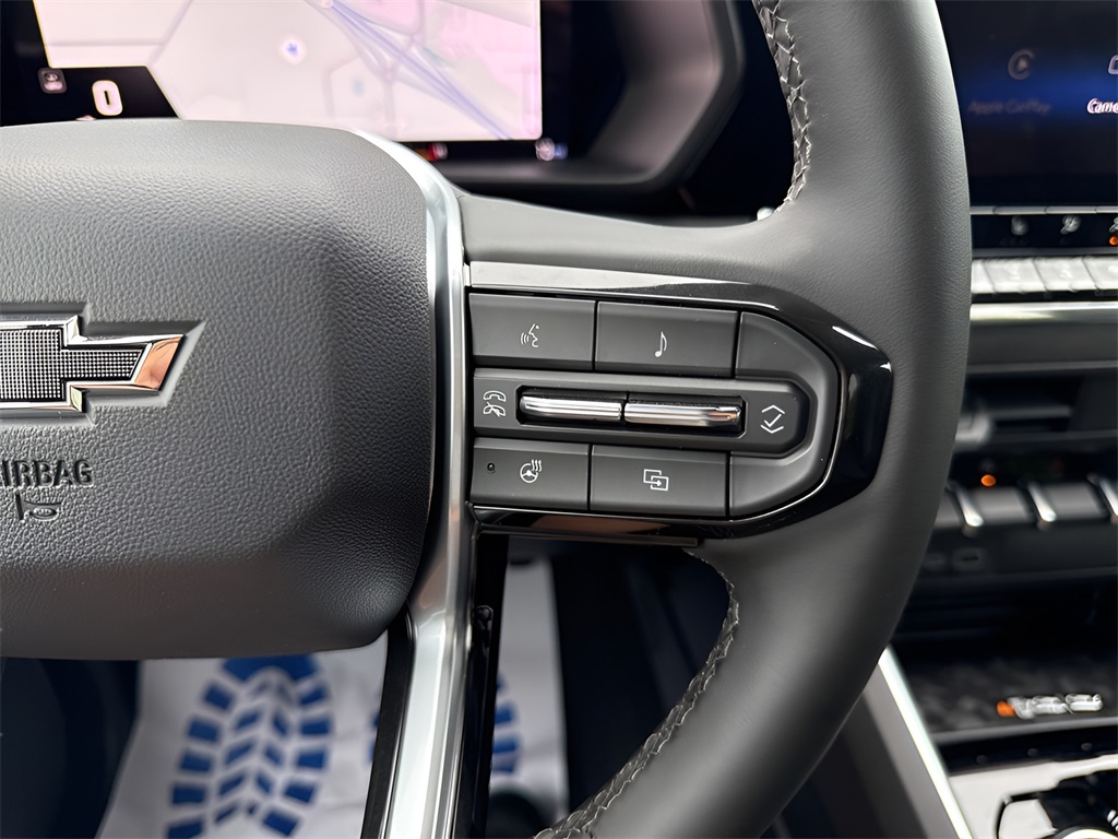 2025 Chevrolet Colorado