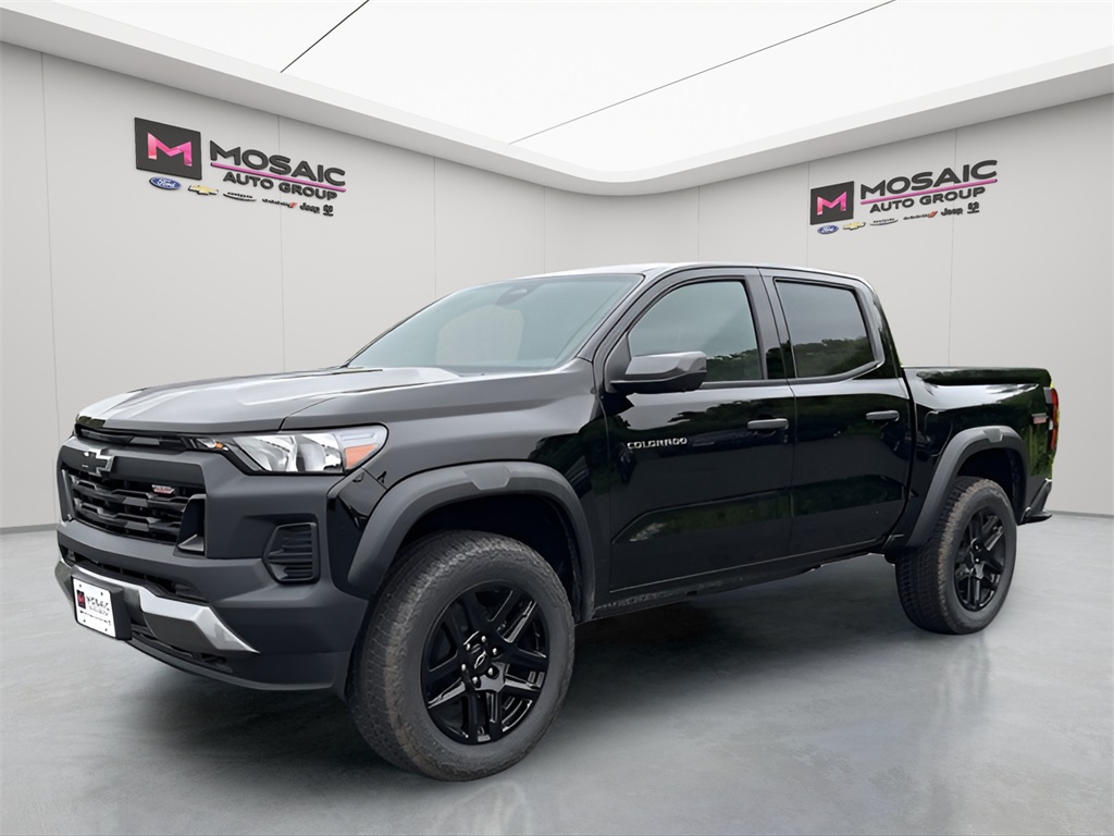 2025 Chevrolet Colorado