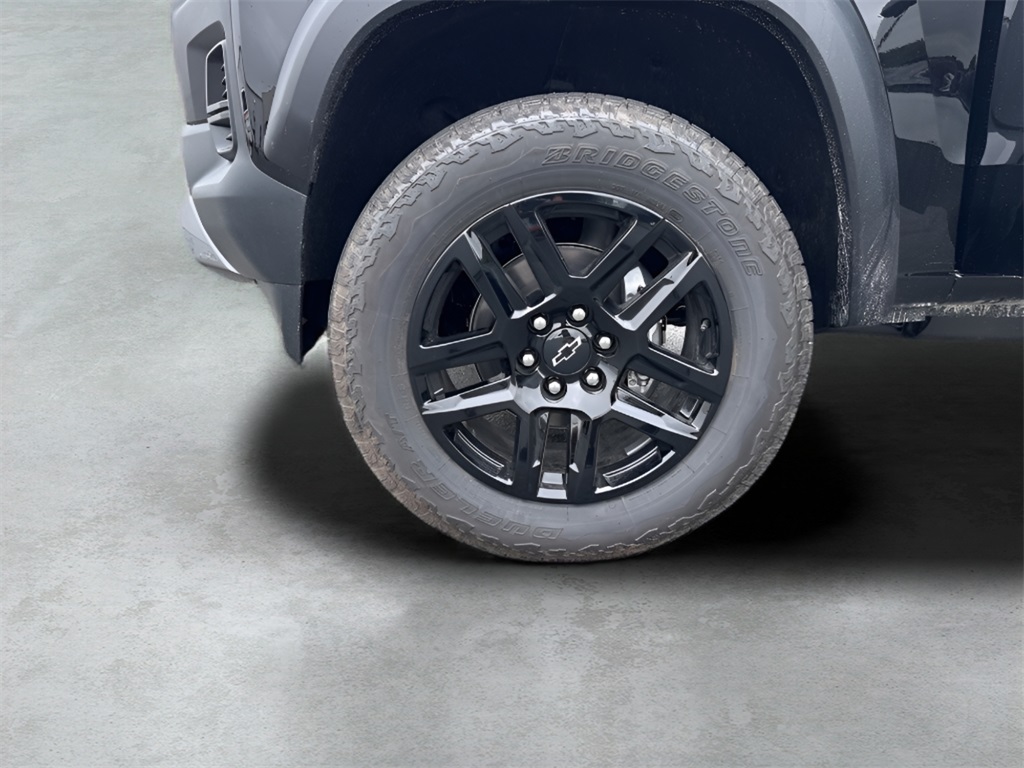 2025 Chevrolet Colorado