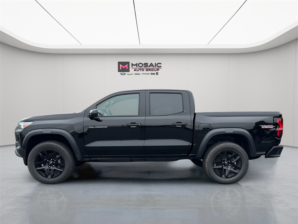 2025 Chevrolet Colorado