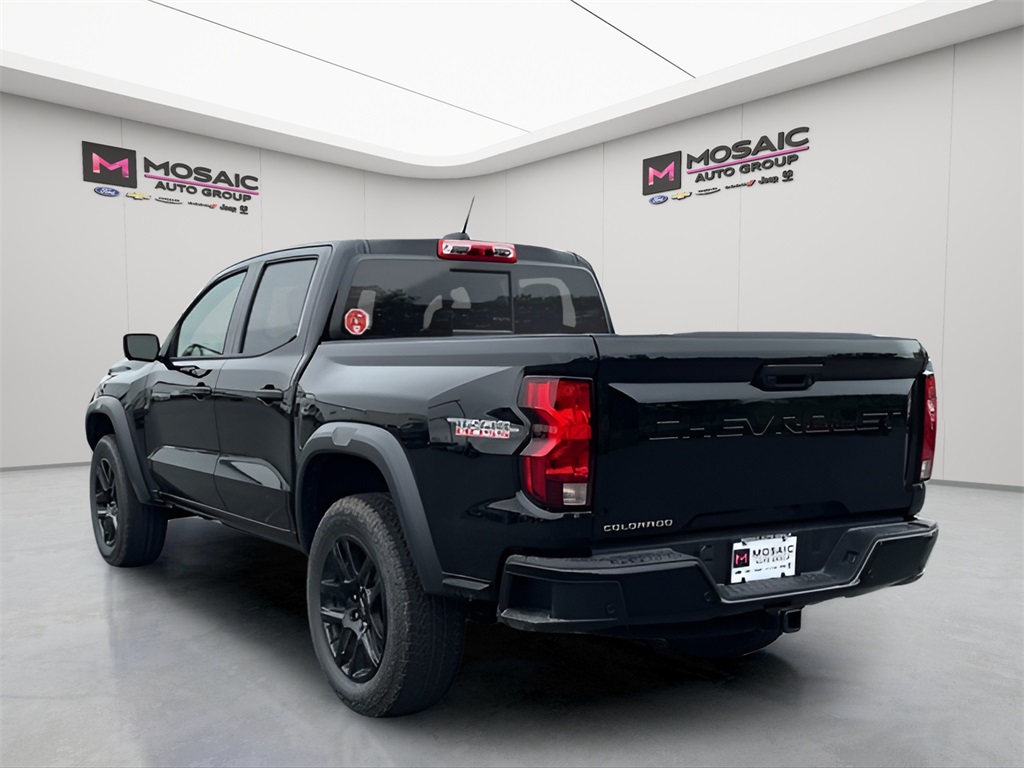 2025 Chevrolet Colorado