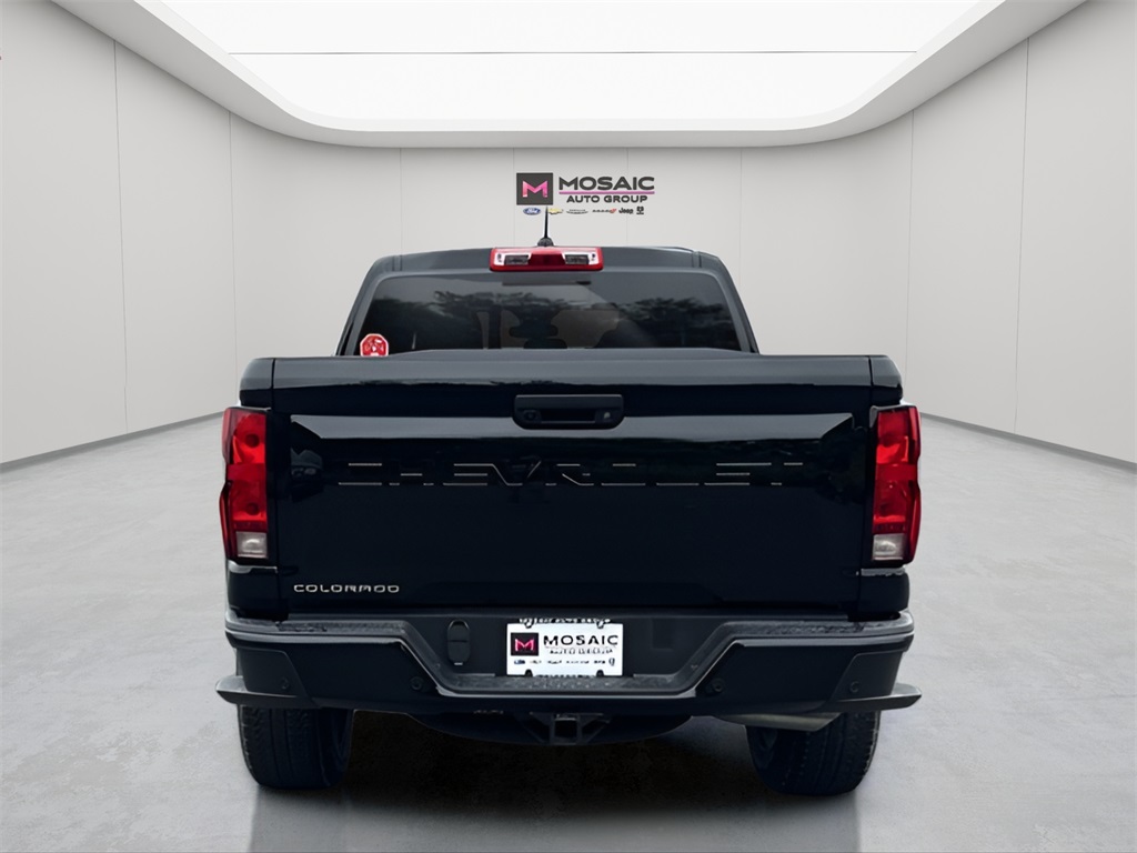 2025 Chevrolet Colorado