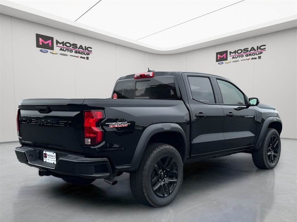 2025 Chevrolet Colorado