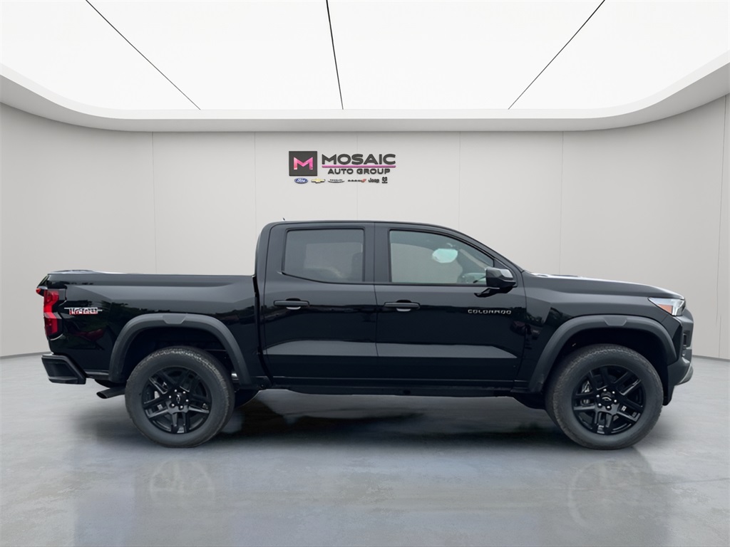 2025 Chevrolet Colorado