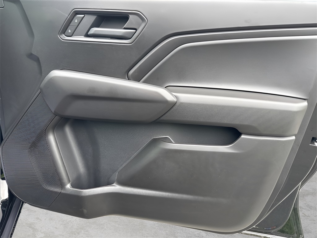 2025 Chevrolet Colorado