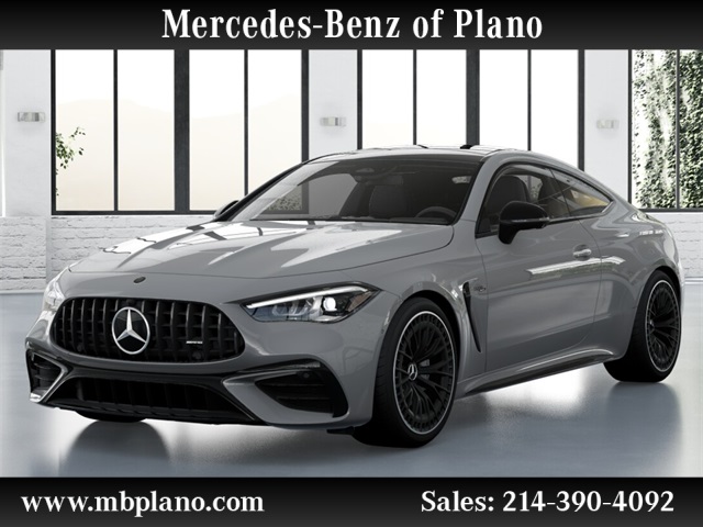 2026 Mercedes-Benz CLE AMG CLE 53 4MATIC