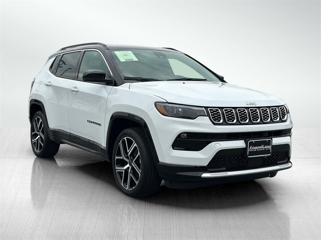 2025 Jeep Compass Limited's photo